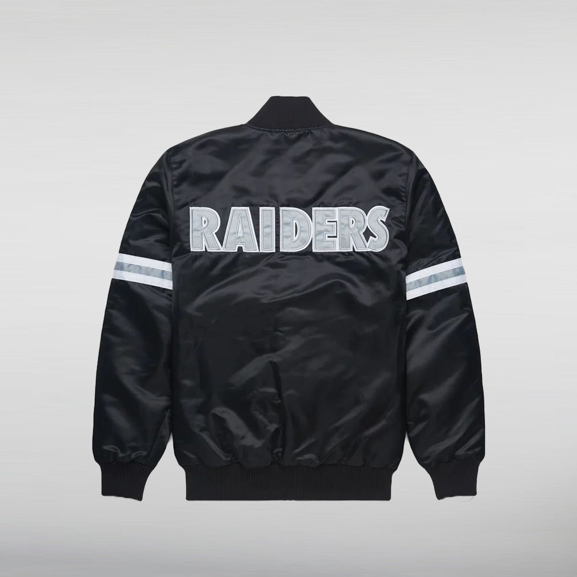 X Starter Raiders Jacket HNA Leather