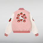 Hello Kitty Apples H Jacket HNA Leather
