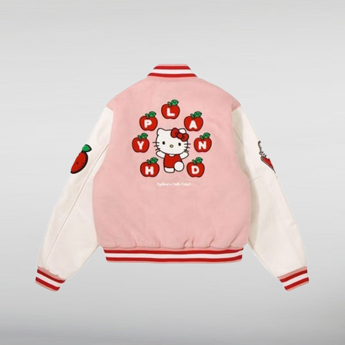 Hello Kitty Apples H Jacket HNA Leather