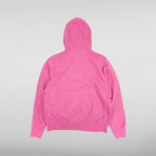 Hot Pink Nike Hoodie HNA Leather