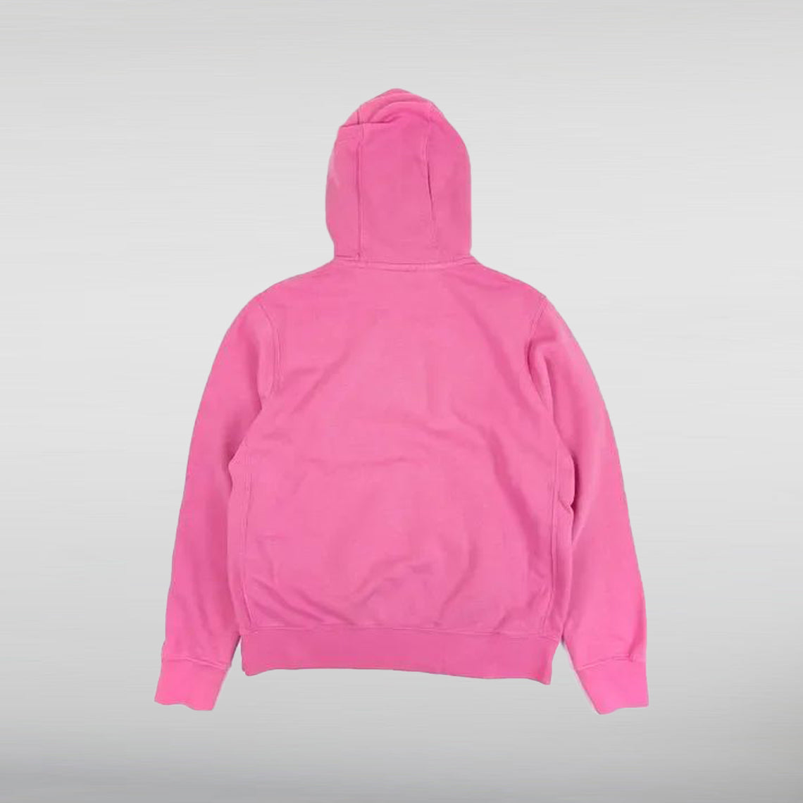 Hot Pink Nike Hoodie HNA Leather