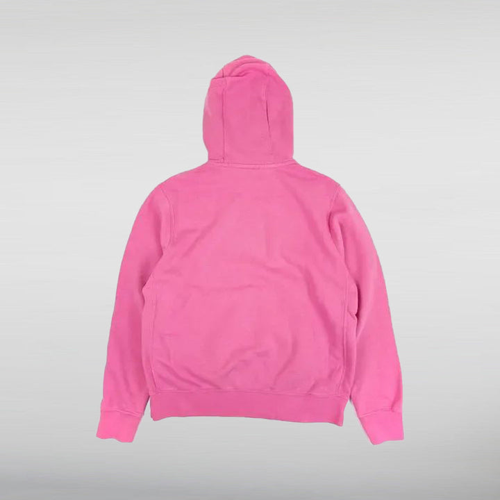 Hot Pink Nike Hoodie HNA Leather