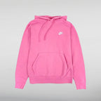 Hot Pink Nike Hoodie HNA Leather