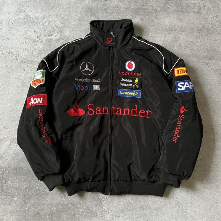 McLaren Mercedes Racing Jacket