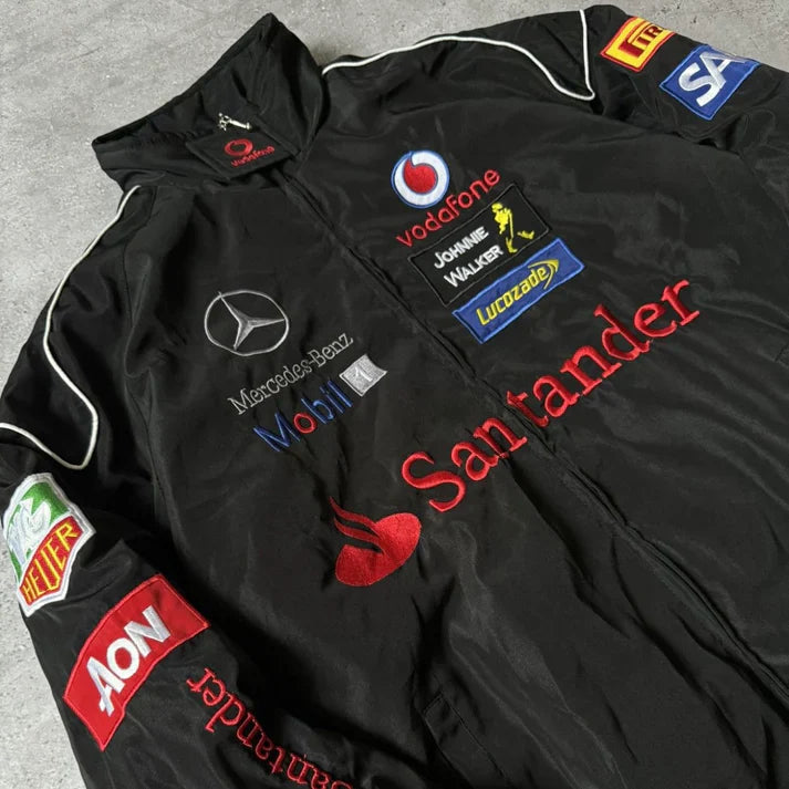 McLaren Mercedes Racing Jacket