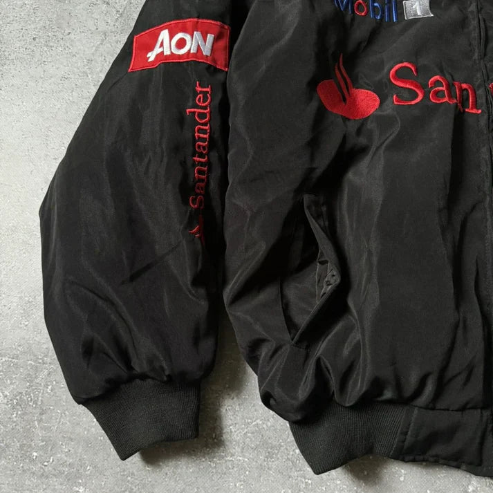 McLaren Mercedes Racing Jacket
