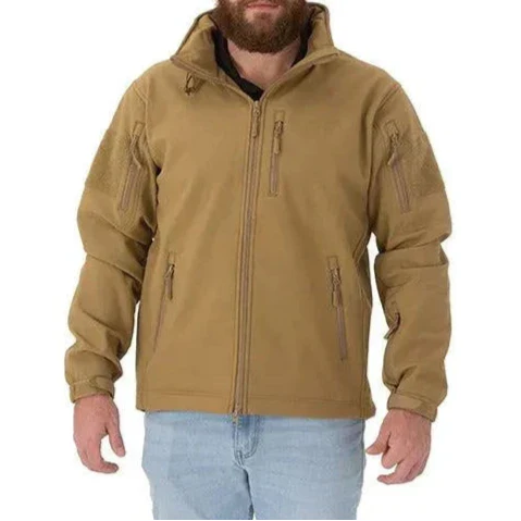 Tactical Softshell Jacket