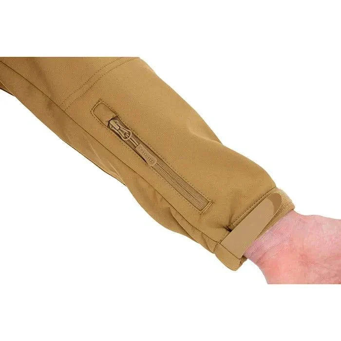 Tactical Softshell Jacket