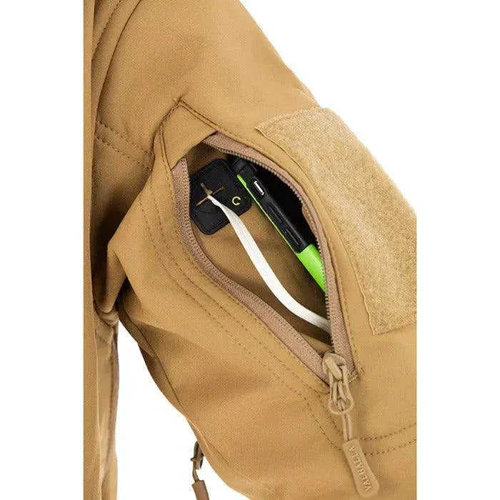 Tactical Softshell Jacket