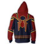 Infinity War 2018 Avengers RDJ Coolest Hoodie