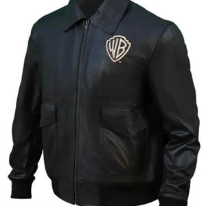 Interview with The Vampire Crew Jacket