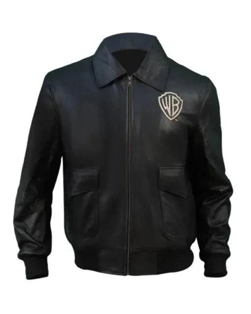 Interview with The Vampire Crew Jacket