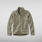 Frasier Jack Cutmore Scott Grey Jacket HNA Leather