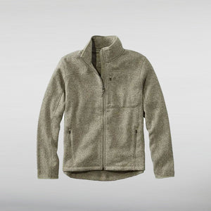 Frasier Jack Cutmore Scott Grey Jacket HNA Leather