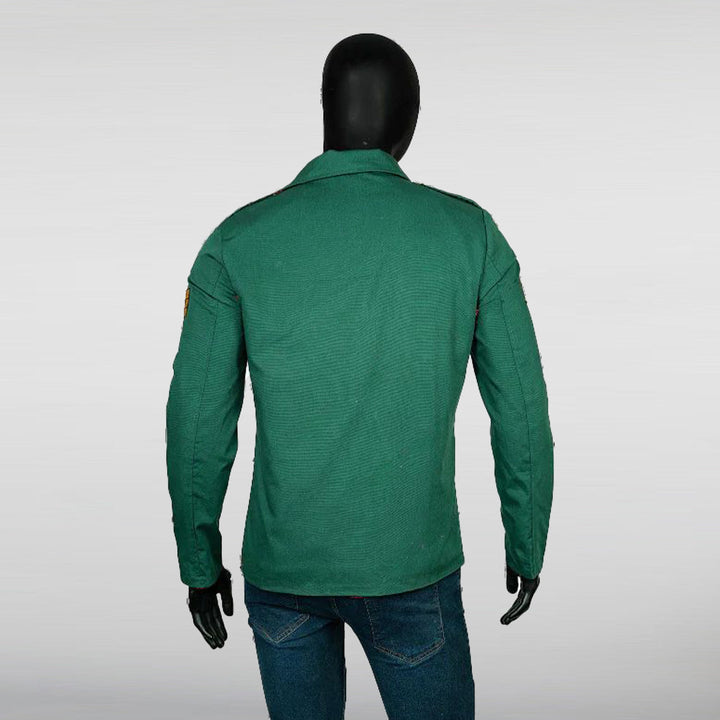 silent hill 2 jacket HNA Leather