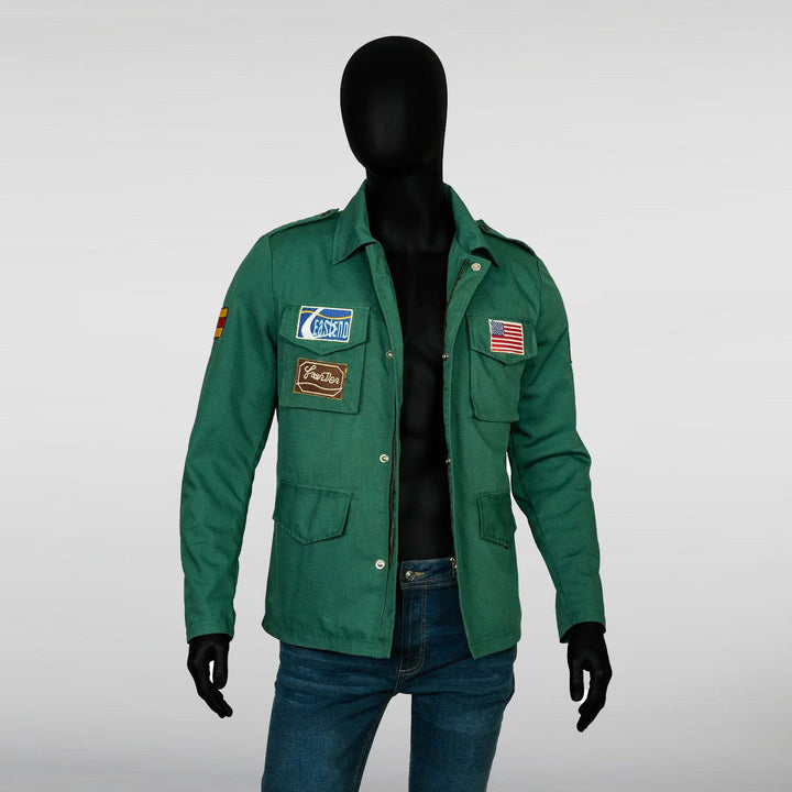 silent hill 2 jacket HNA Leather