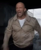 Jason Statham Killer Elite Cotton Jacket
