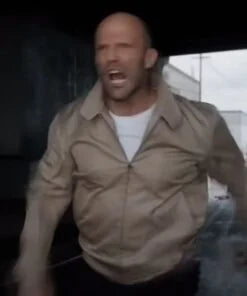 Jason Statham Killer Elite Cotton Jacket