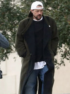 Kevin Smith Silent Bob Coat