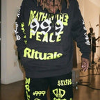 Juice Wrld Death Race Hoodie