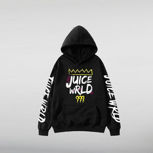 Juice WRLD 999 Hoodie HNA Leather