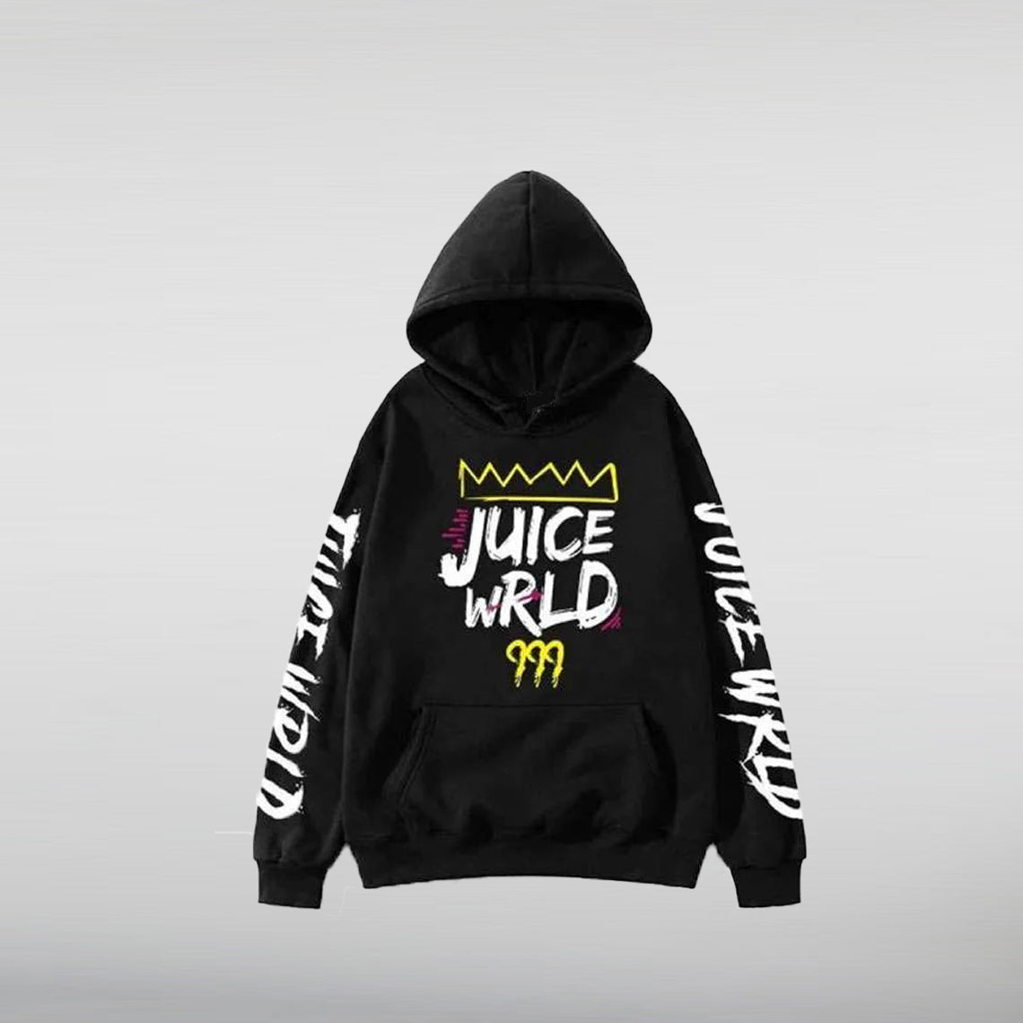 Juice WRLD 999 Hoodie HNA Leather