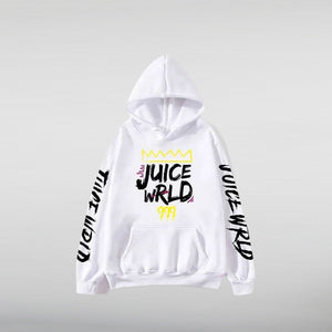 Juice WRLD 999 Hoodie HNA Leather