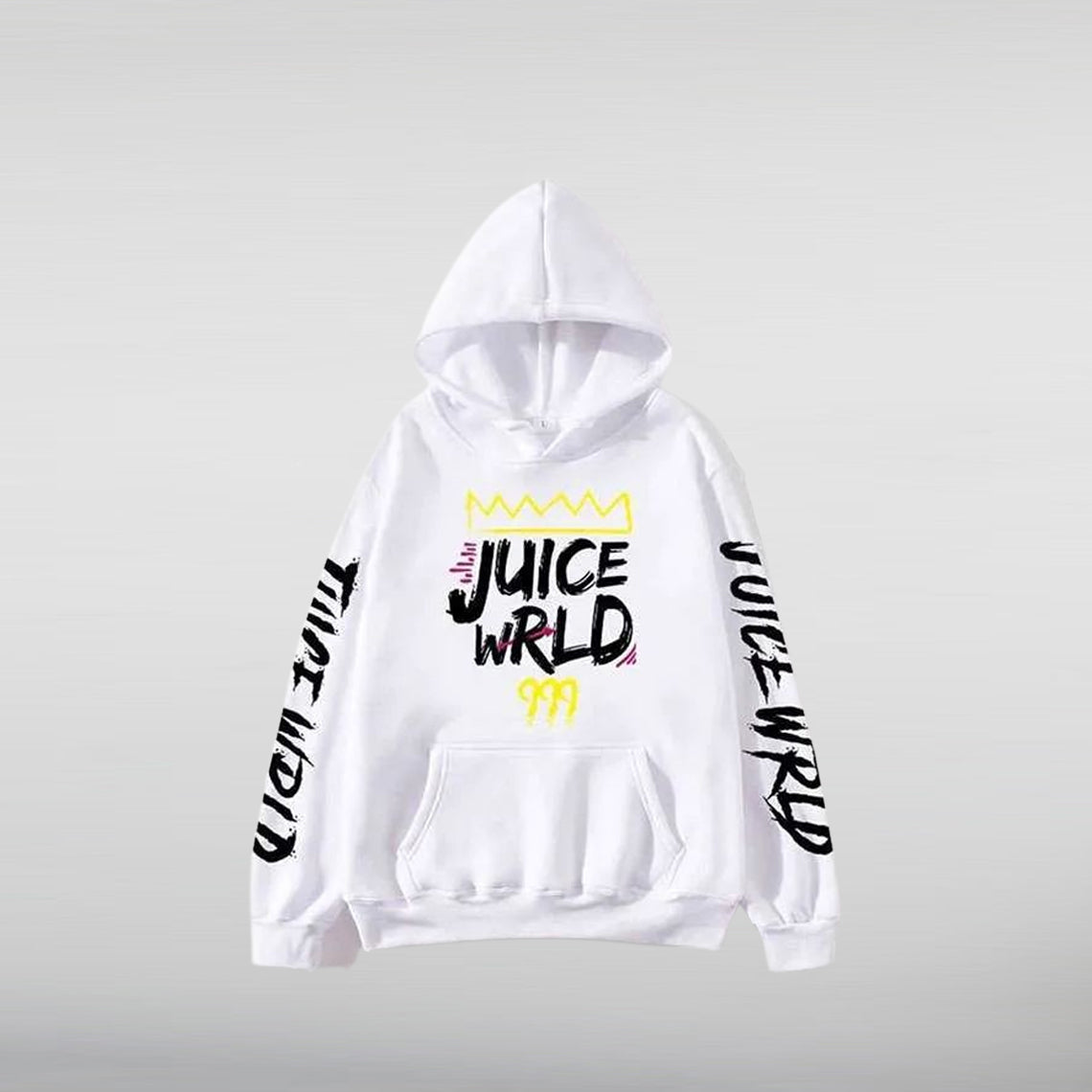 Juice WRLD 999 Hoodie HNA Leather