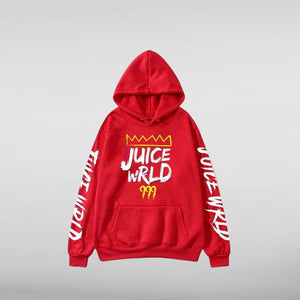 Juice WRLD 999 Hoodie HNA Leather