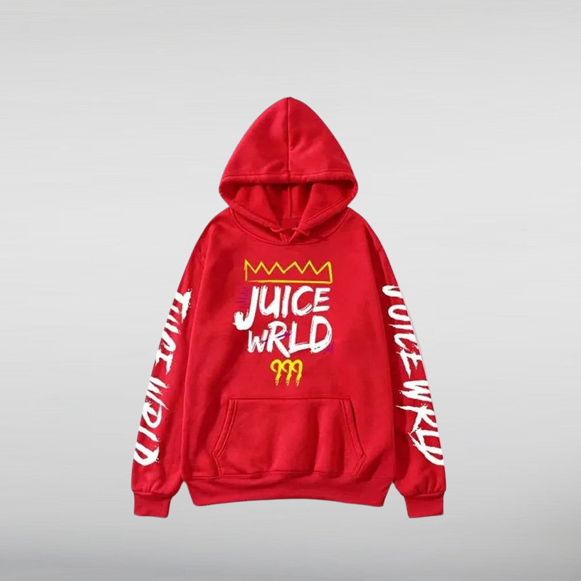 Juice WRLD 999 Hoodie HNA Leather