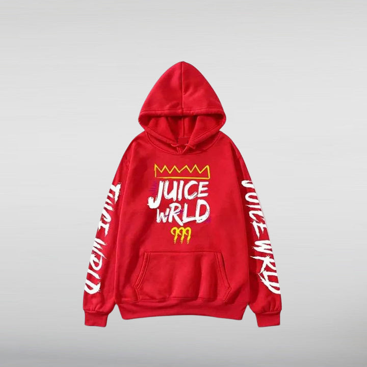Juice WRLD 999 Hoodie HNA Leather