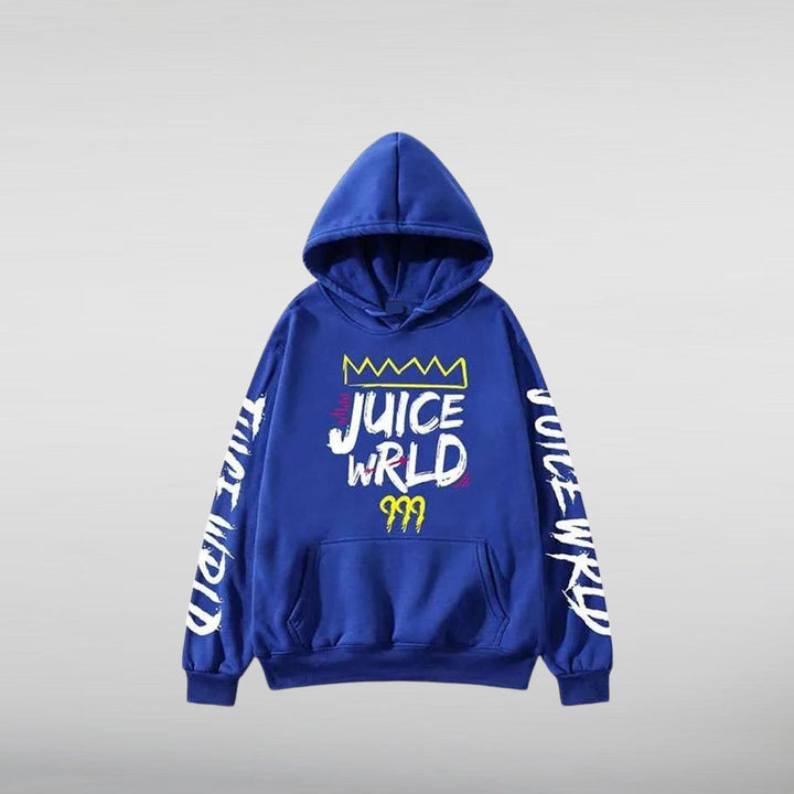 Juice WRLD 999 Hoodie HNA Leather