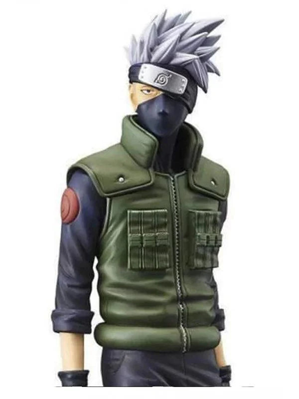 Naruto Kakashi Hatake Vest