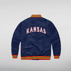 Kansas Warhawk Script Jacket