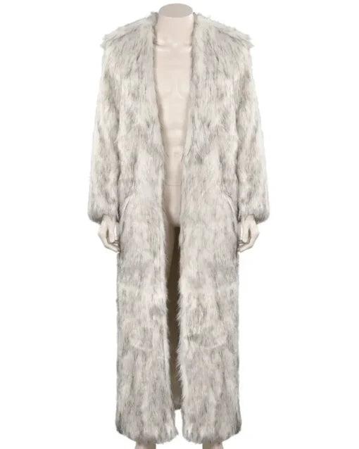 Ken Fur Coat
