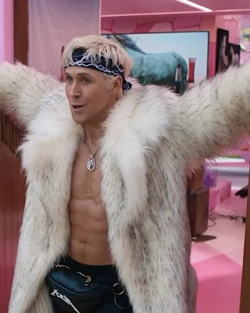 Ken Fur Coat