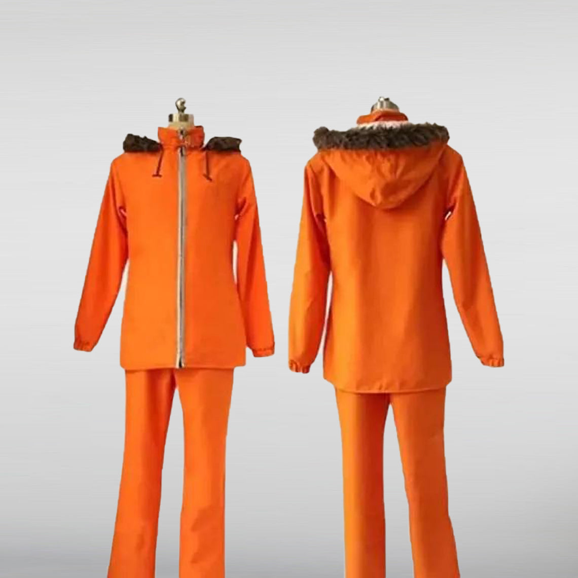 Kenny South Park Costume HNA Leather