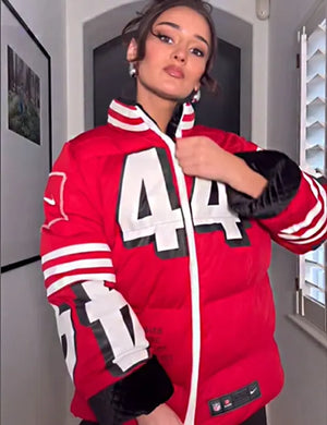 Parachute Kristin Juszczyk Jacket