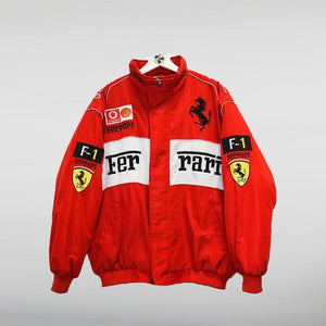 Lana Del Rey Ferrari Jacket HNA Leather