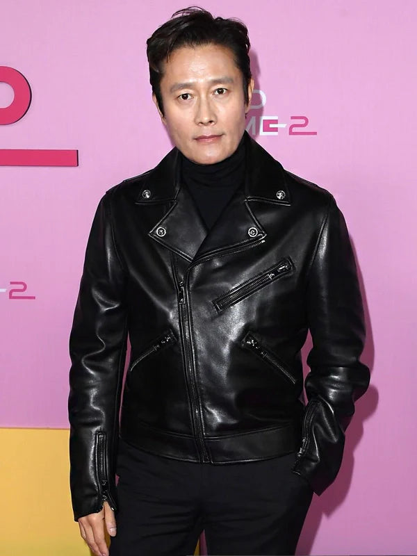 Squid Game S02 Lee Byung-hun Jacket
