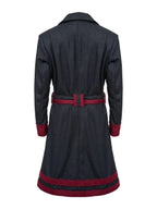 A Merry Scottish Christmas Lacey Chabert Trench Coat