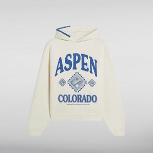 Madhappy Aspen Pullover Hoodie HNA Leather