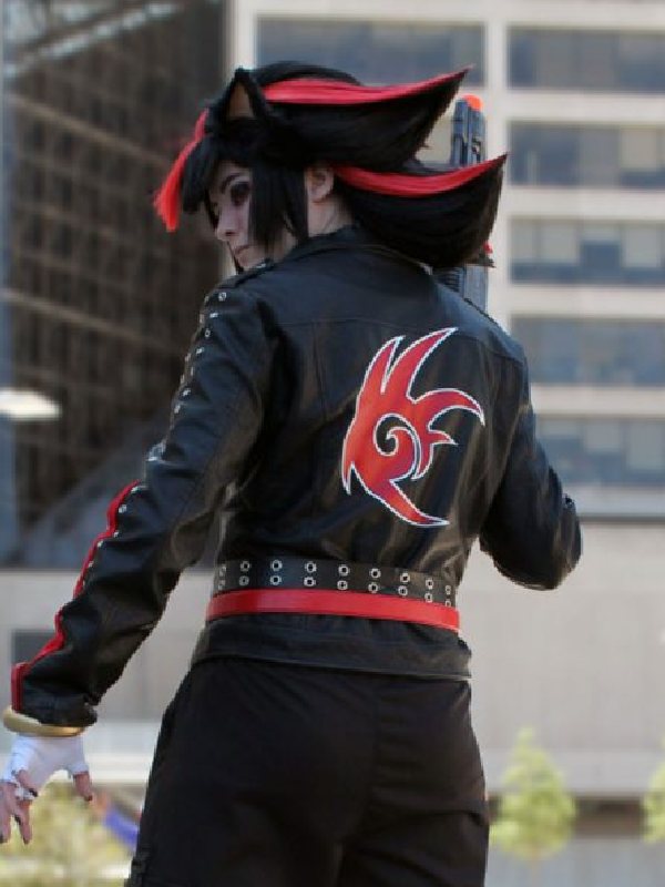 Masterpost Shadow Cosplay Jacket