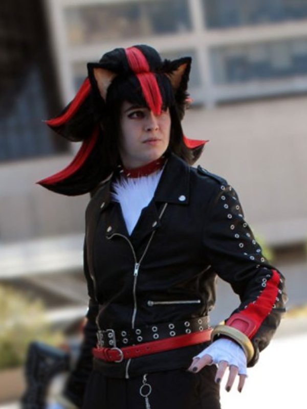 Masterpost Shadow Cosplay Jacket