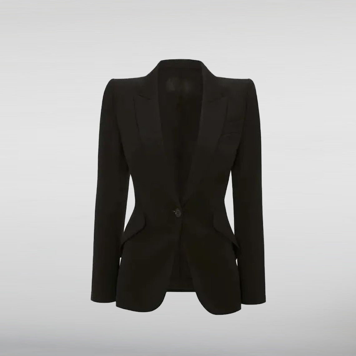 Fool Me Once 2024 Maya Stern Black Blazer - HNA Jackets 