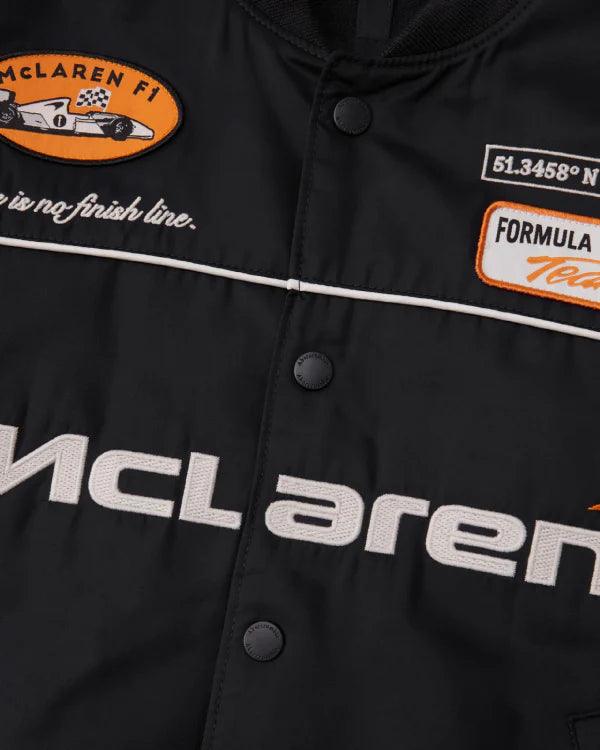 Mclaren Bomber Jacket