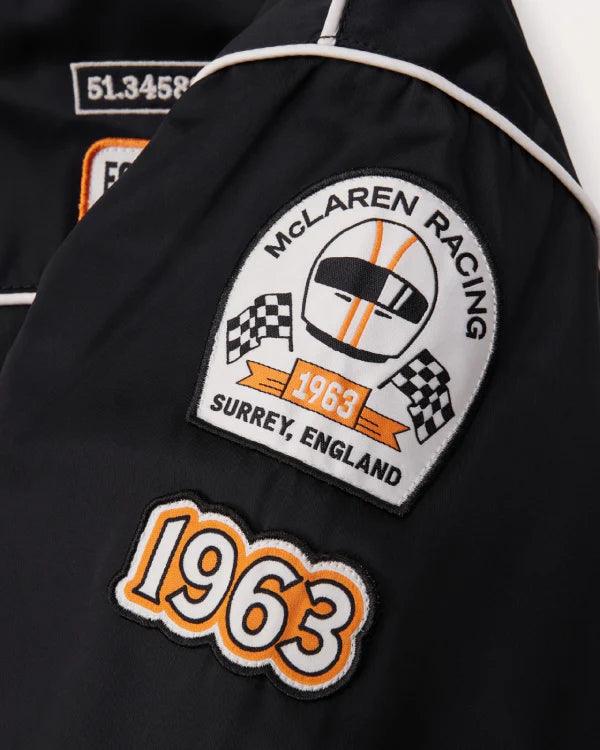 Mclaren Bomber Jacket