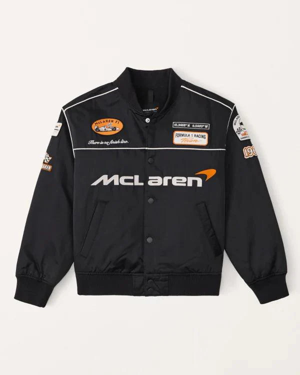 Mclaren Bomber Jacket