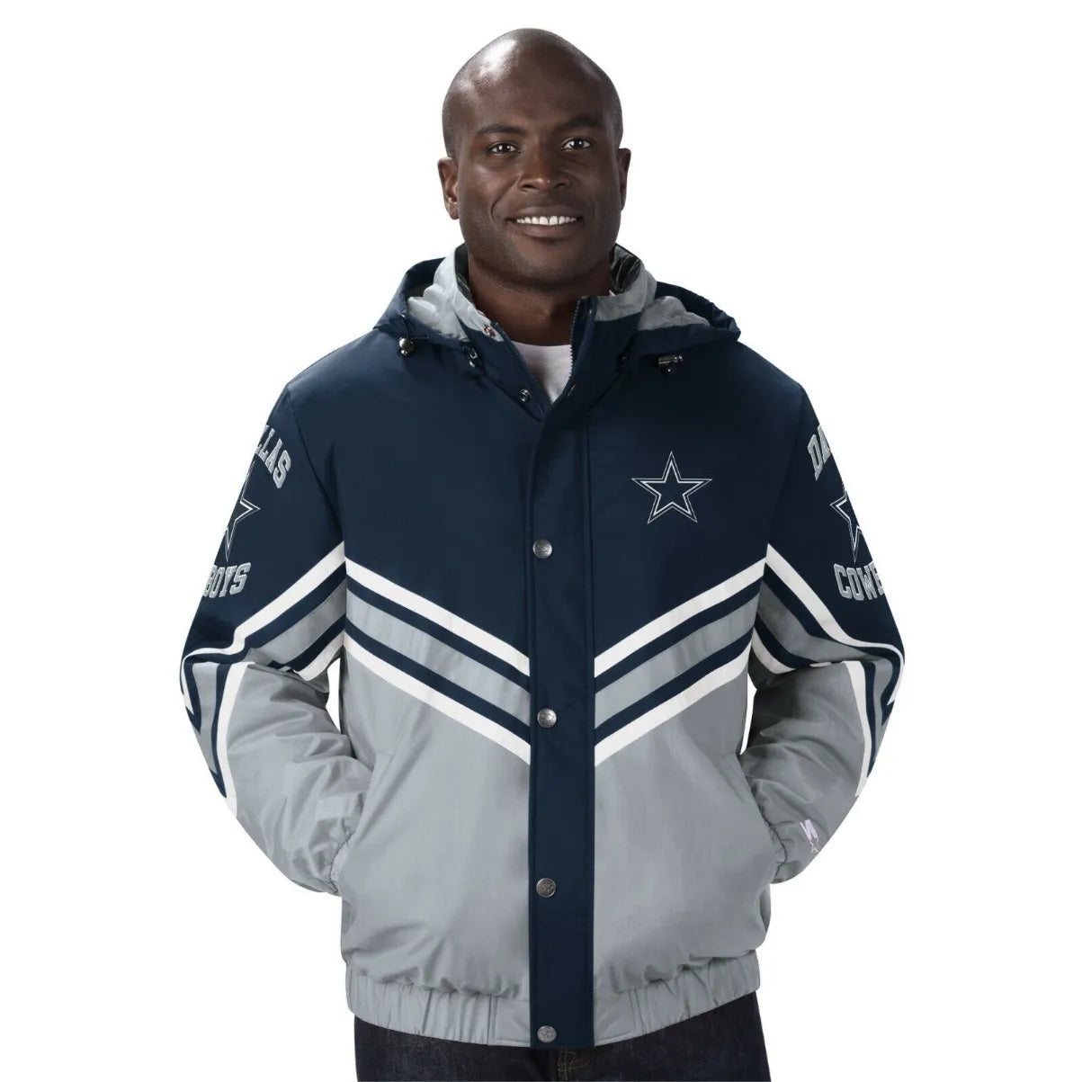 Dallas Cowboys Starter Jacket 90s