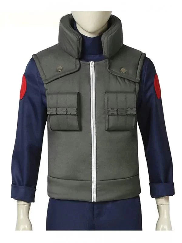 Naruto Kakashi Hatake Vest